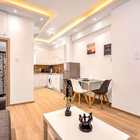 Artemis Modern Apartment Athene Buitenkant foto