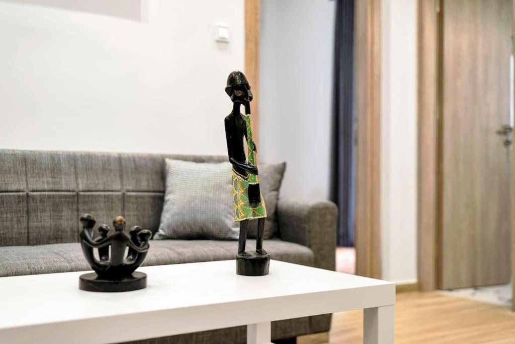 Artemis Modern Apartment Athene Buitenkant foto