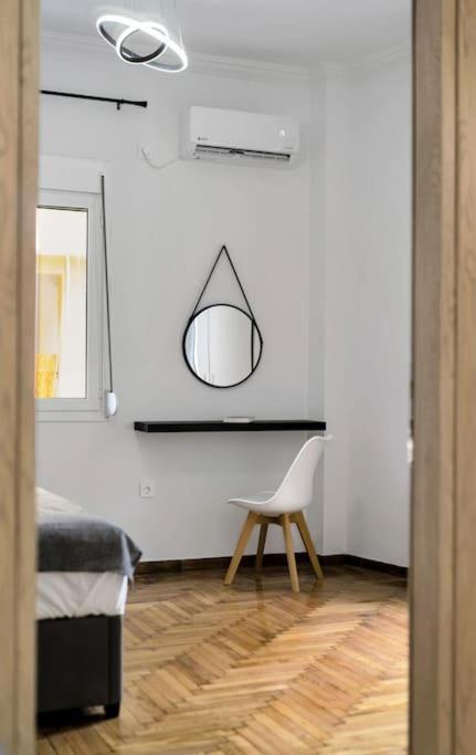 Artemis Modern Apartment Athene Buitenkant foto