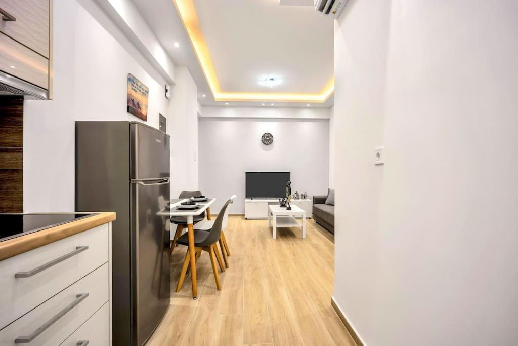 Artemis Modern Apartment Athene Buitenkant foto