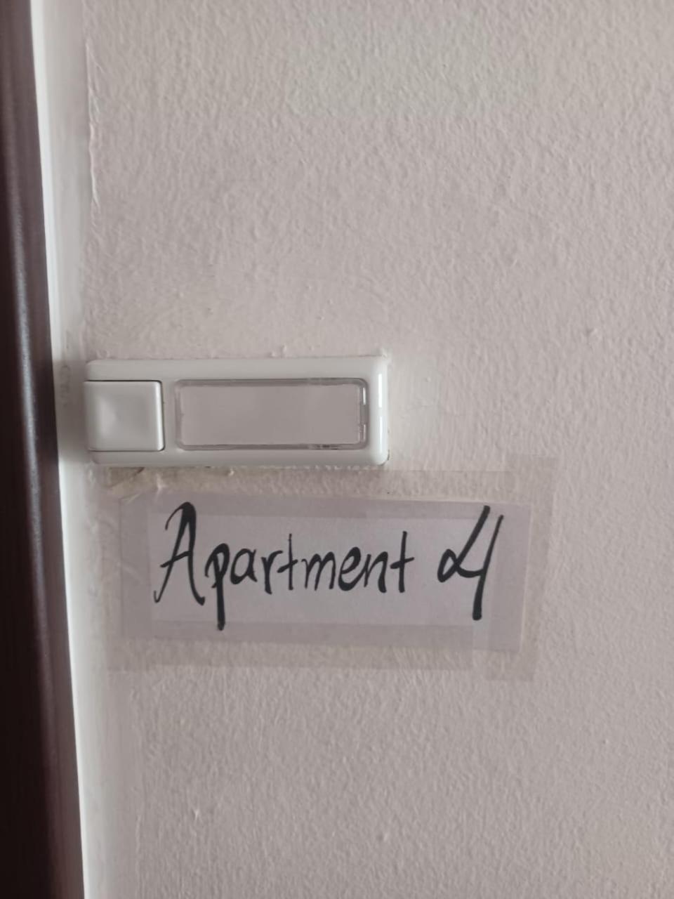 Artemis Modern Apartment Athene Buitenkant foto